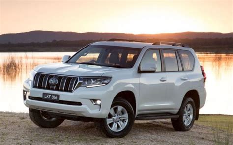 buy toyota prado gxl|2022 toyota prado gxl specs.